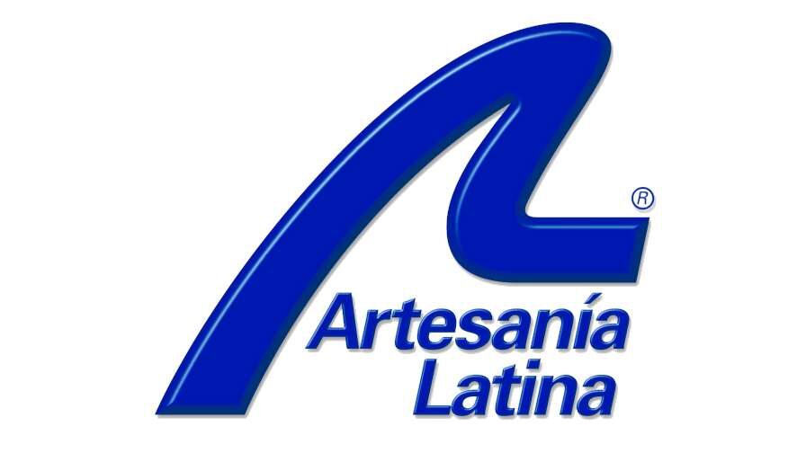 logotipo de ArtesanÃ­a Latina