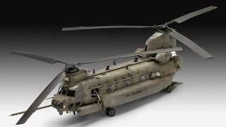 MH 47E chinook revell 1 72