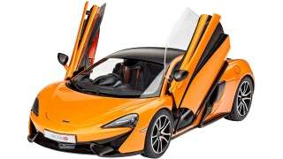 McLaren 570S revell 1 24