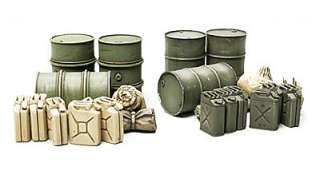 jerry can set tamiya 1 48 Jerry can set de Tamiya a escala 1/48