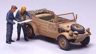 kubelwagen type 82 tamiya 1 48 Maqueta del vehículo Kubelwagen a escala 1/48 de Tamiya