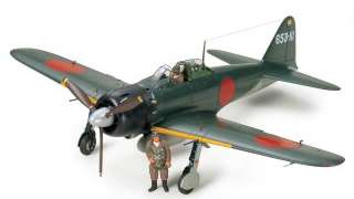 mitsubishi a6m5 zero tamiya 1 32 Maqueta de caza japonés Mitsubishi A6M5 Zero a escala 1/32 de Tamiya