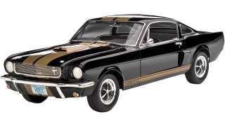 Maqueta de coche Shelby Mustang GT 350 H a escala 1/24 de Revell