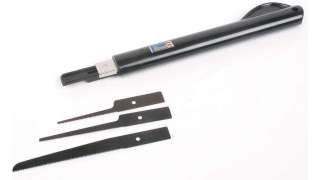 Sierra de mano para modelismo con 3 hojas de revell