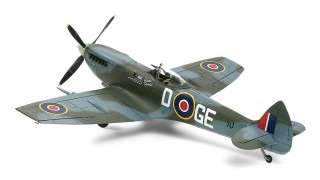 supermarine spitfire mk xvi e tamiya 1 32 Maqueta de avión Supermarine Spitfire Mk. XVI e a escala 1/32 de Tamiya