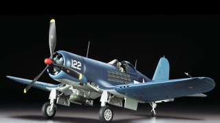 vought F4U 1A corsair tamiya 1 32 Maqueta de avión Vought F4U-1A Corsair a escala 1/32 de Tamiya