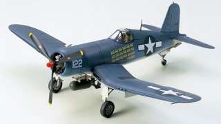 vought F4U 1A corsair tamiya 1 48 Maqueta de avión Vought F4U-1A Corsair de Tamiya a escala 1/48