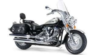 yamaha xv1600 roadstar custom tamiya 1 12 Maqueta de moto Yamaha XV1600 RoadStar Custom de Tamiya a escala 1/12