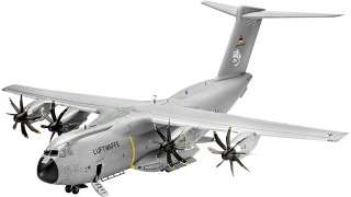 maqueta avion airbus a400m atlas revell 1 72 Maqueta de avión Airbus A400M "Atlas" a escala 1/72 de Revell