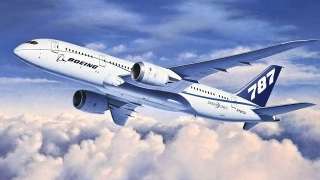 maqueta avion boeing 787 8 dreamliner revell 1 144 Maqueta de avión de pasajeros Boeing 787-8 Dreamliner a escala 1/144 de Revell