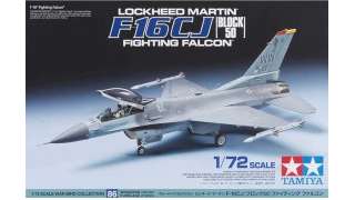 maqueta avion lockheed martin f16c j fighting falcon tamiya 1 72 Maqueta de avión F16C/J "Fighting Falcon" a escala 1/72 de Tamiya